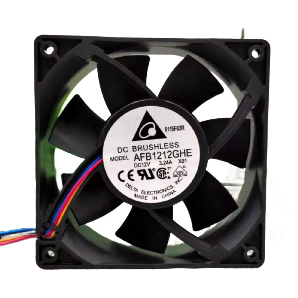 Delta Electronics AFB1212GHE Cooling Fan