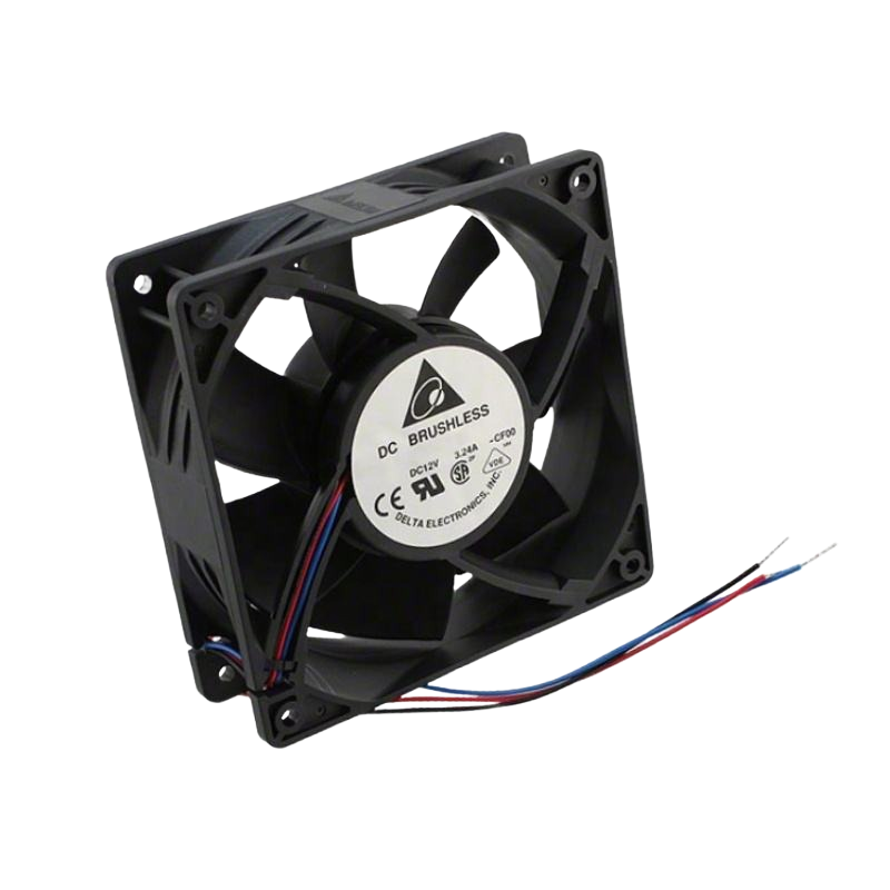 Delta Electronics AFB1212GHE Cooling Fan