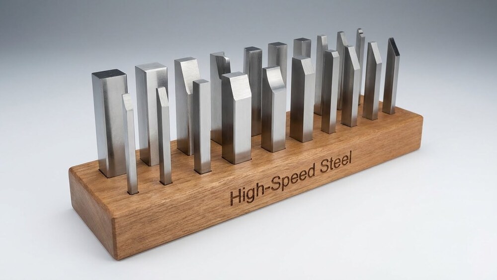 Lathe Cutting HSS Tool Bits