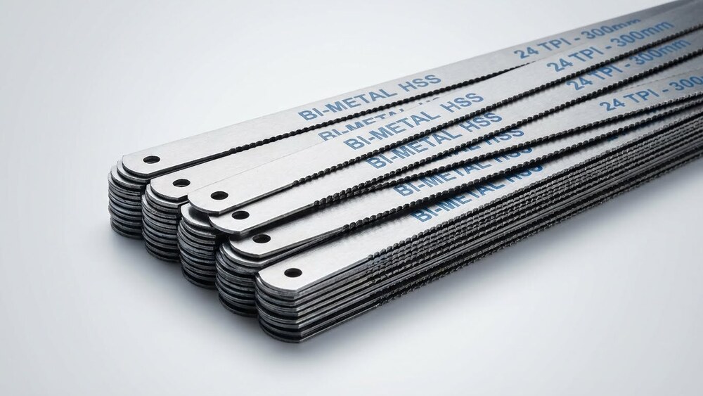 Bi Metal Hacksaw Blades