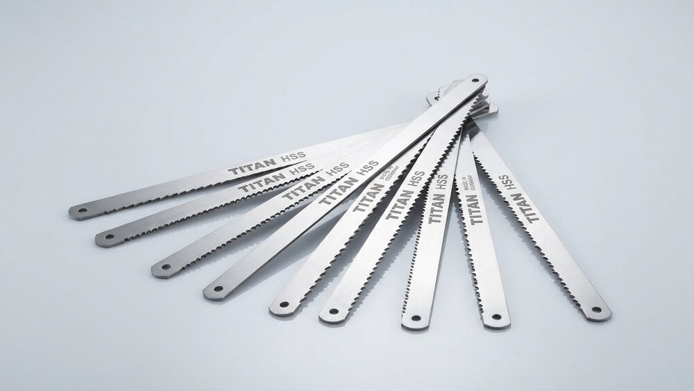 Hacksaw And Bandsaw Blades
