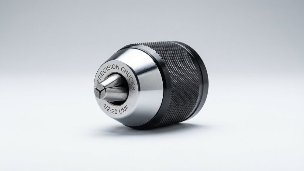 Keyless Drill Chucks