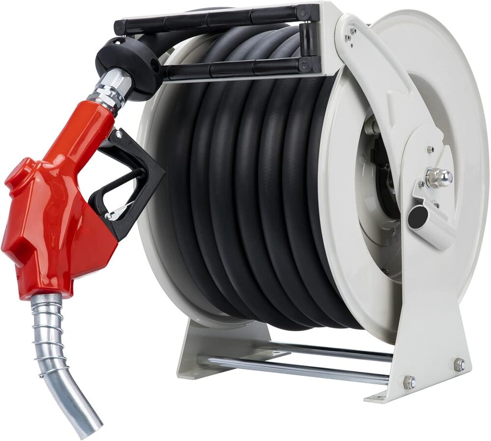 Auto Rewind Hose Reel