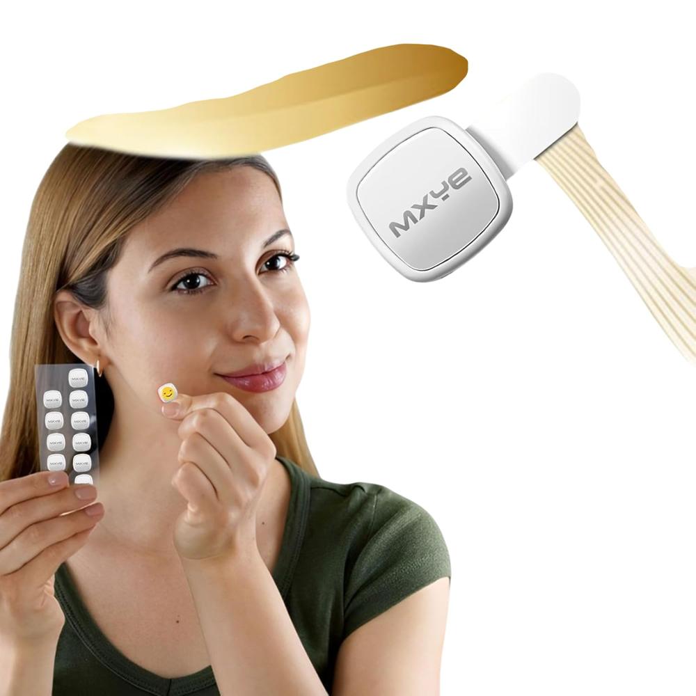 Electronic Acne Patches