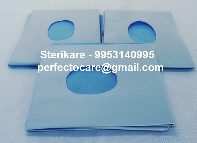 Lateral Rhinotomy Drape