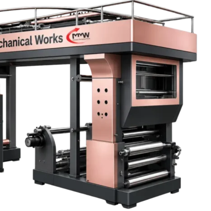 Barrier Coating Machine for Pan Masala Pouches