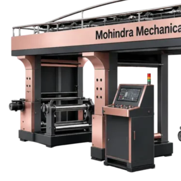 Barrier Coating Machine for Pan Masala Pouches