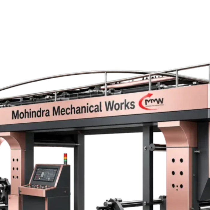 Barrier Coating Machine for Pan Masala Pouches