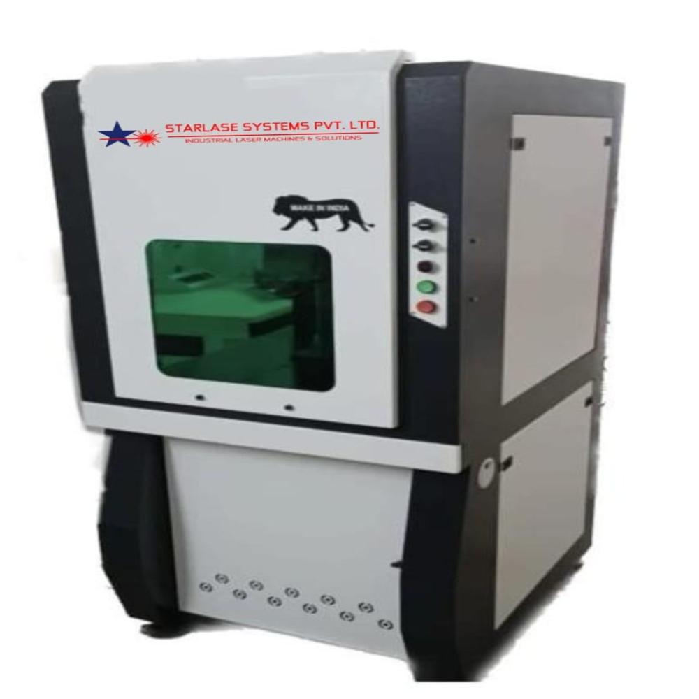 Jewellery Laser Marking Machine