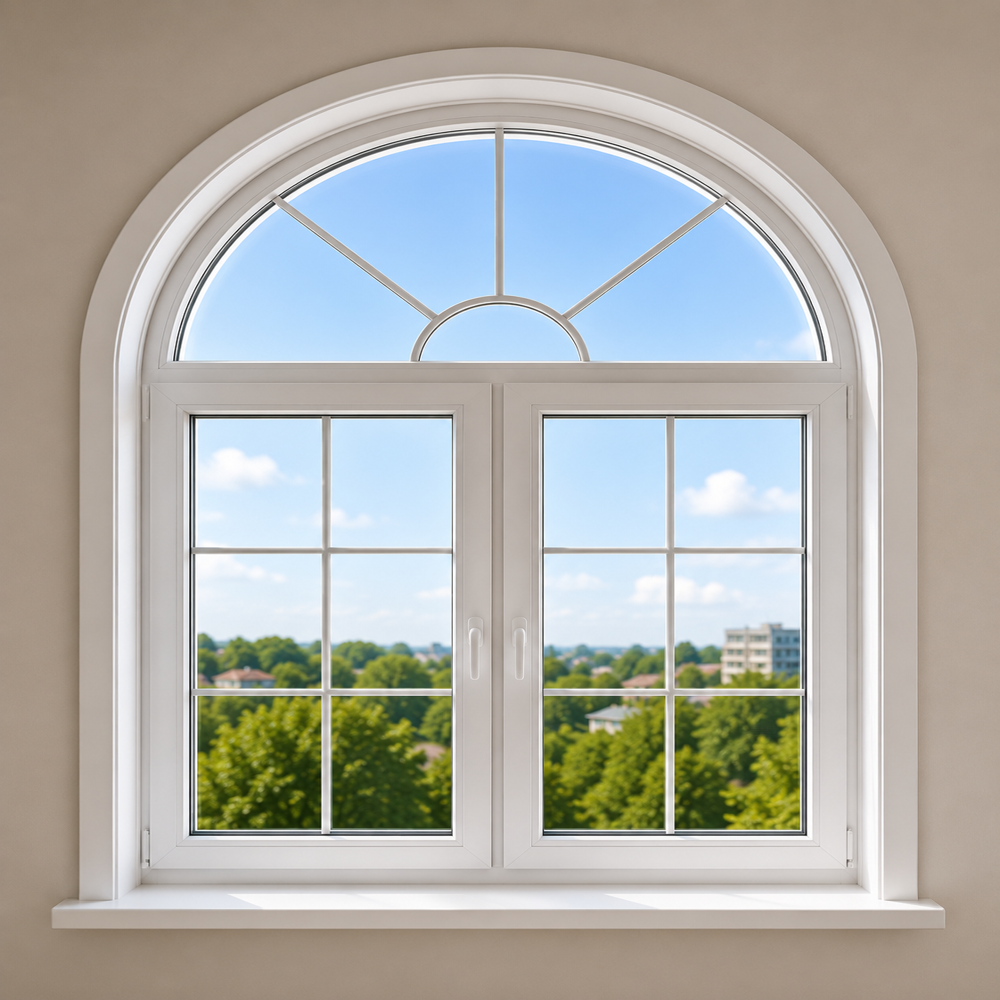 Arch Window