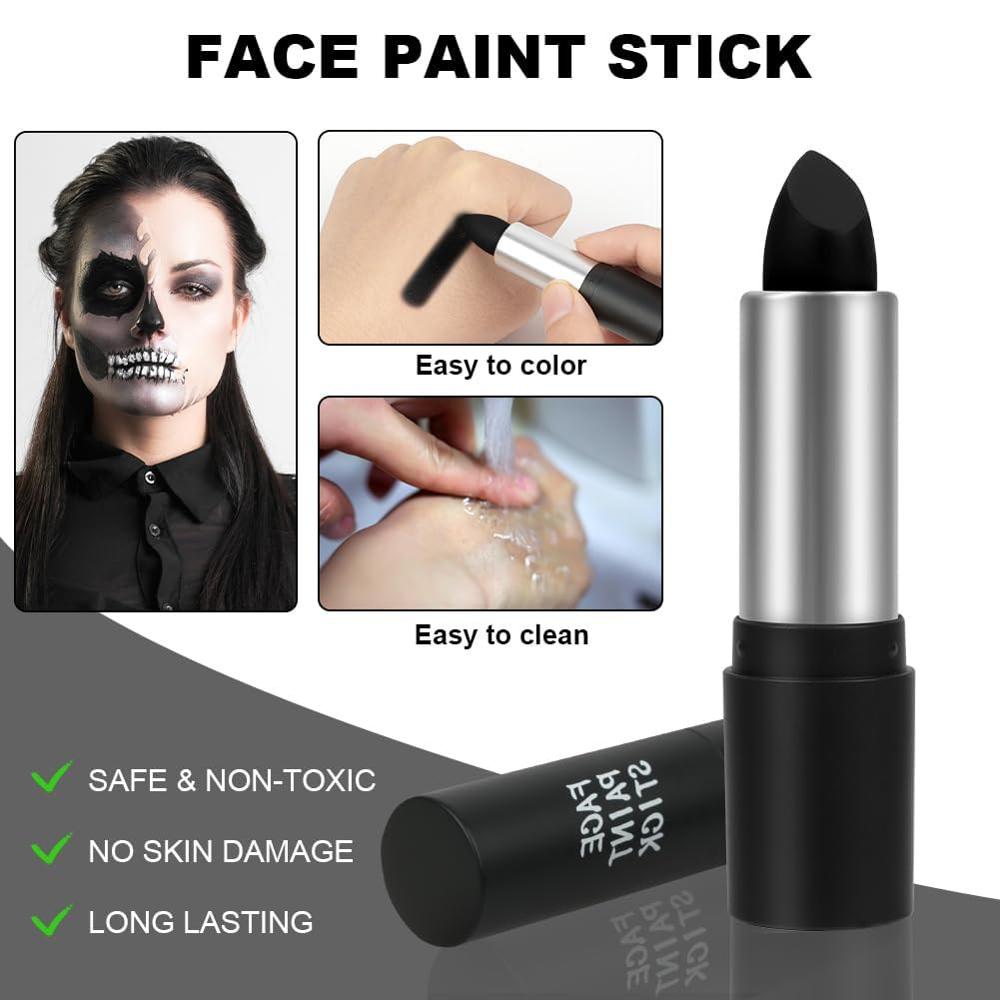 Face Paint Stick - Black
