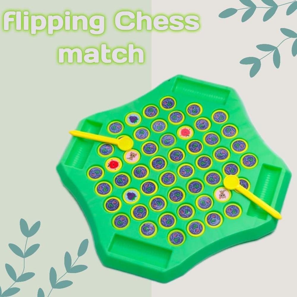 FLIPPING CHESS GAME
