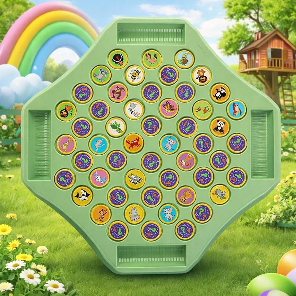 FLIPPING CHESS GAME
