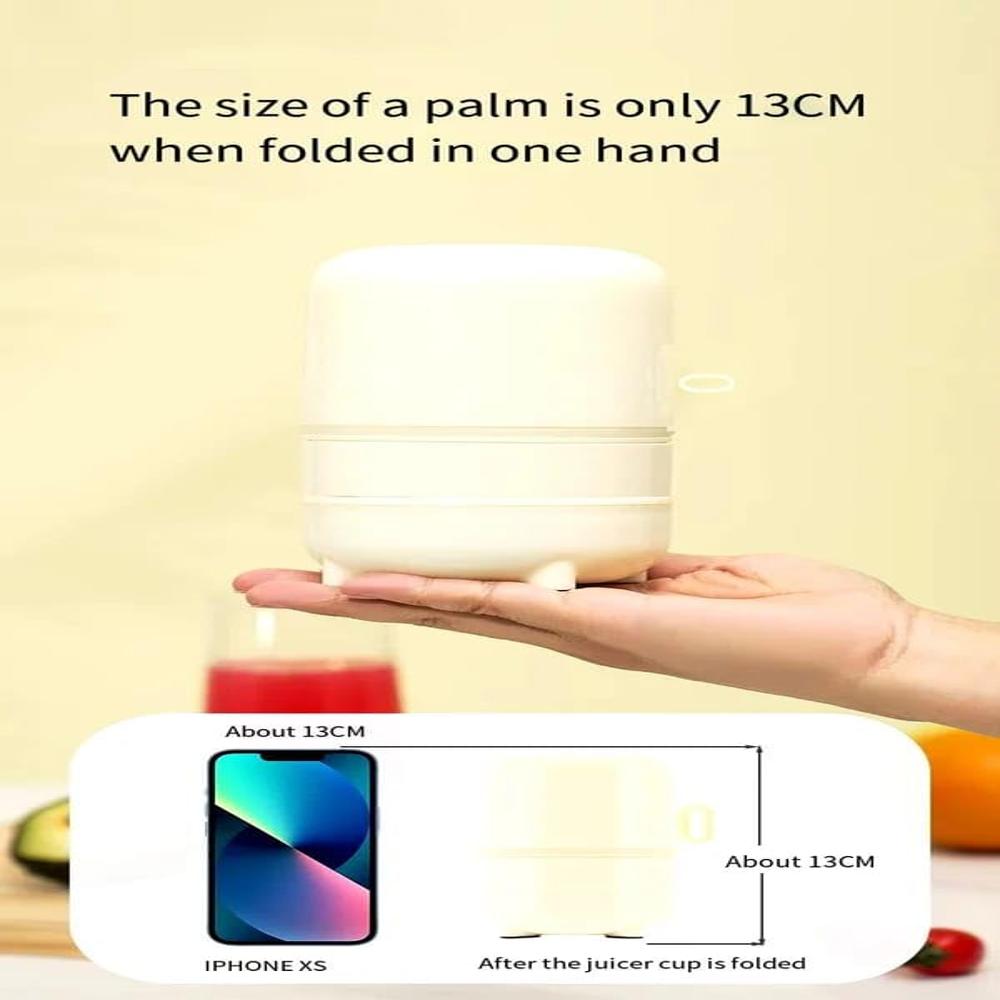 Foldable Cup Blender