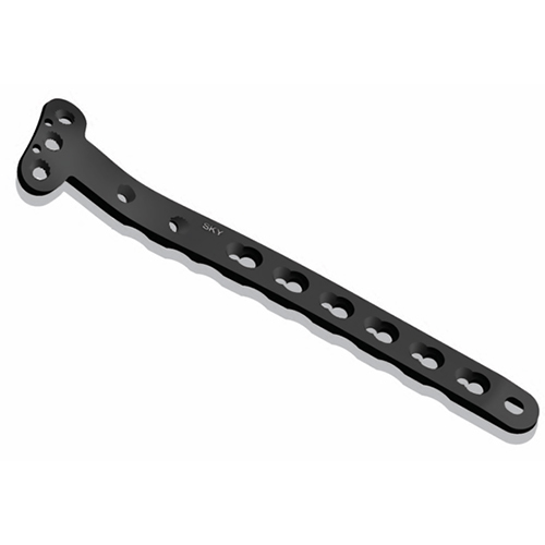 Proximal Medial Tibia T Plate