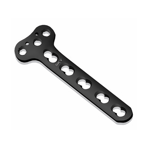 Small T Plate