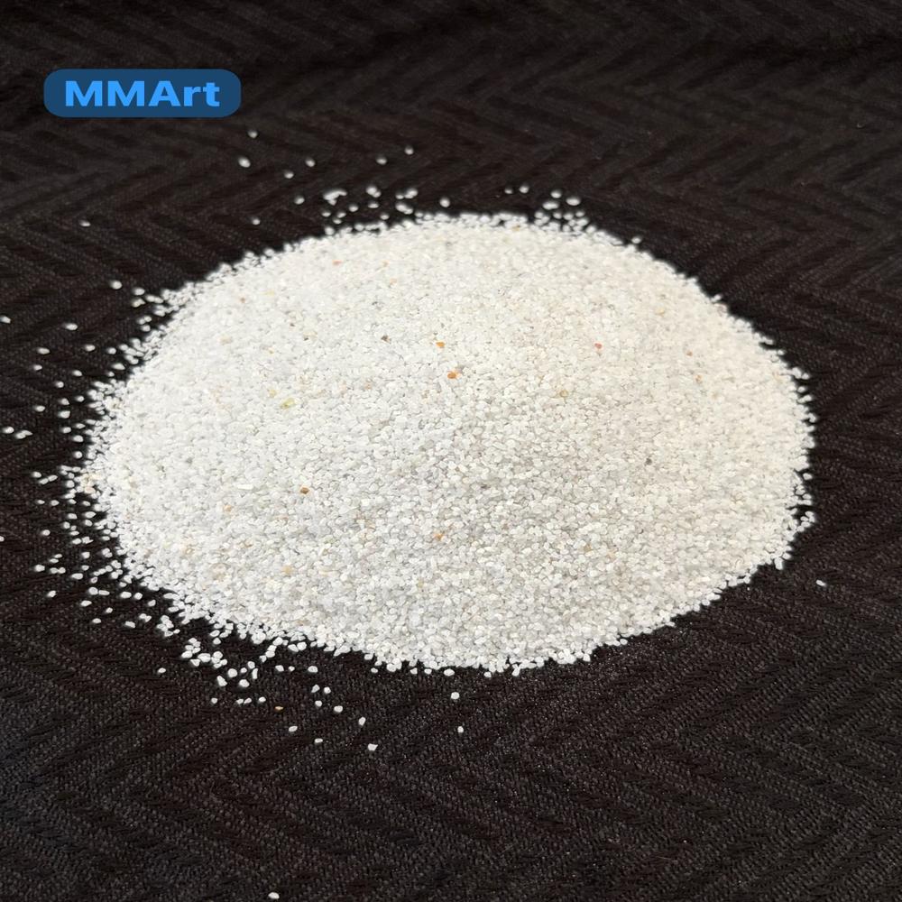 Natural Marble Sand Manufactured Grit for Terrazzo and Resin Bound Flooring in Bulk