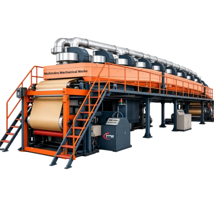 Recyclable Paper Pouch Coating Machine