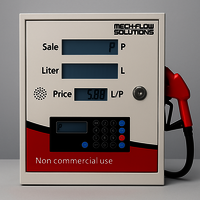 Mini Diesel Dispenser