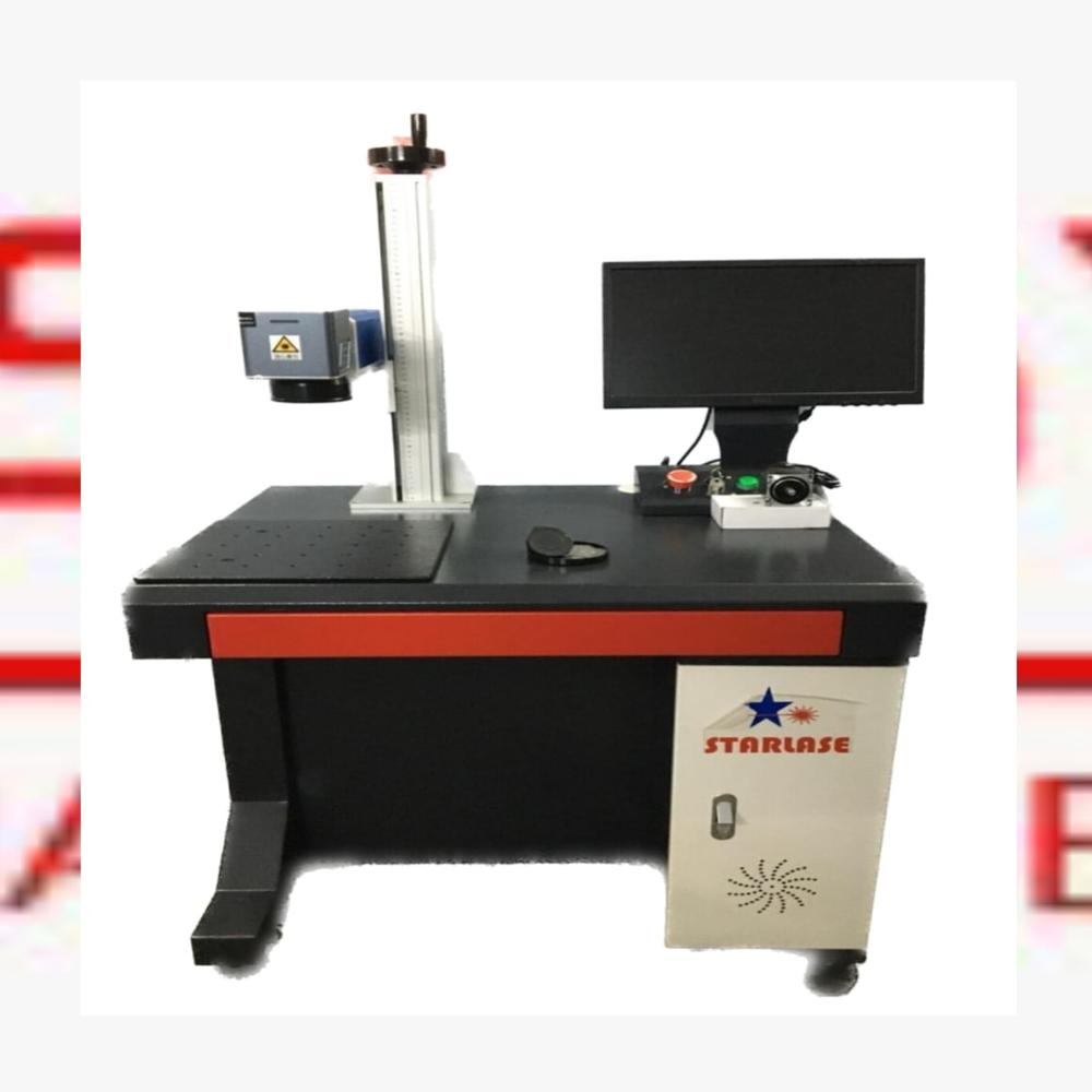 Metal Laser Marking Machine - Accuracy: 100 %