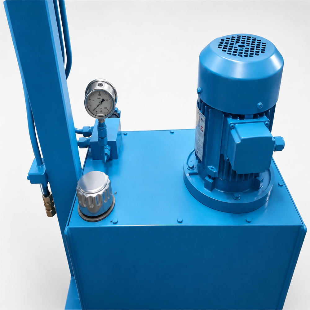Copper Melting Furnace