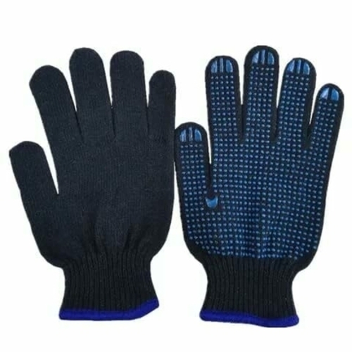 Cotton Canvas Hand Gloves