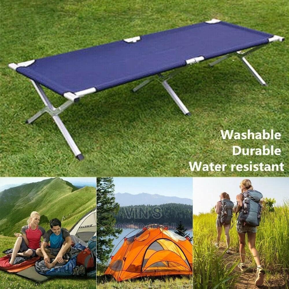 Folding Single Person Bed