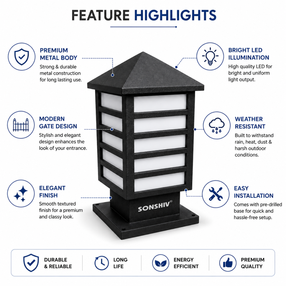 Main Gate Light
