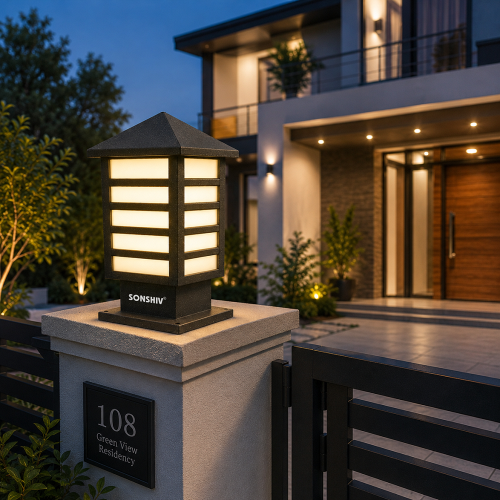 Main Gate Light