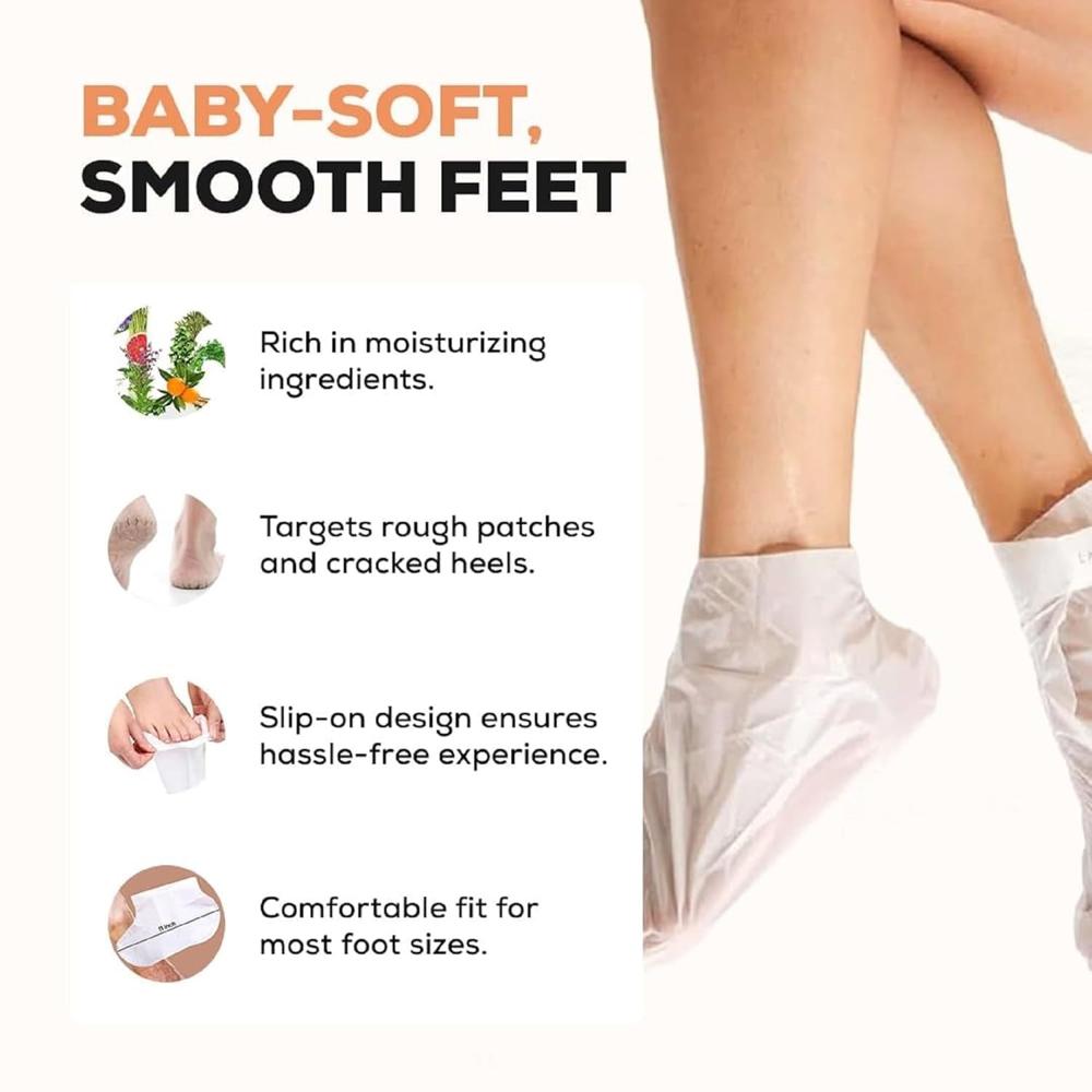 Foot Peel Mask