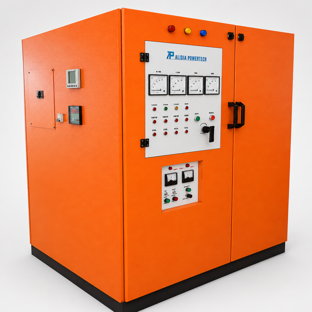 Electric Coreless Induction Furnace - Application: Industrial