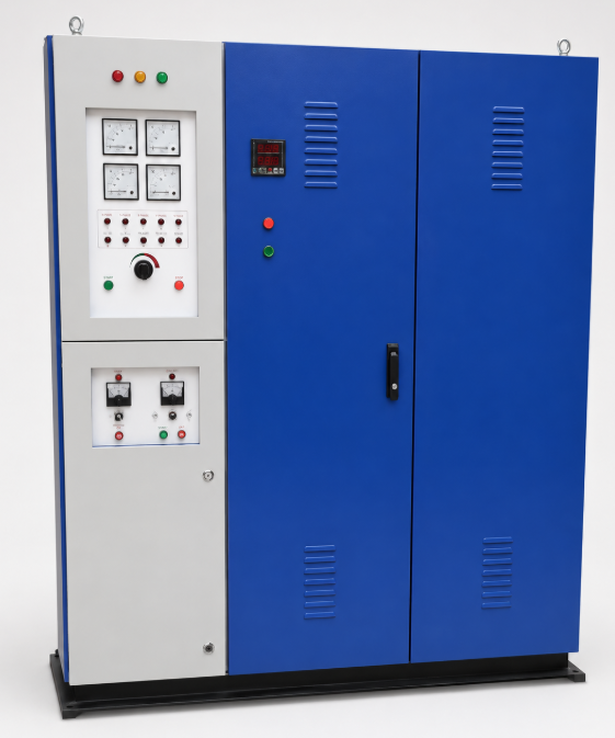 Electric Coreless Induction Furnace - Application: Industrial