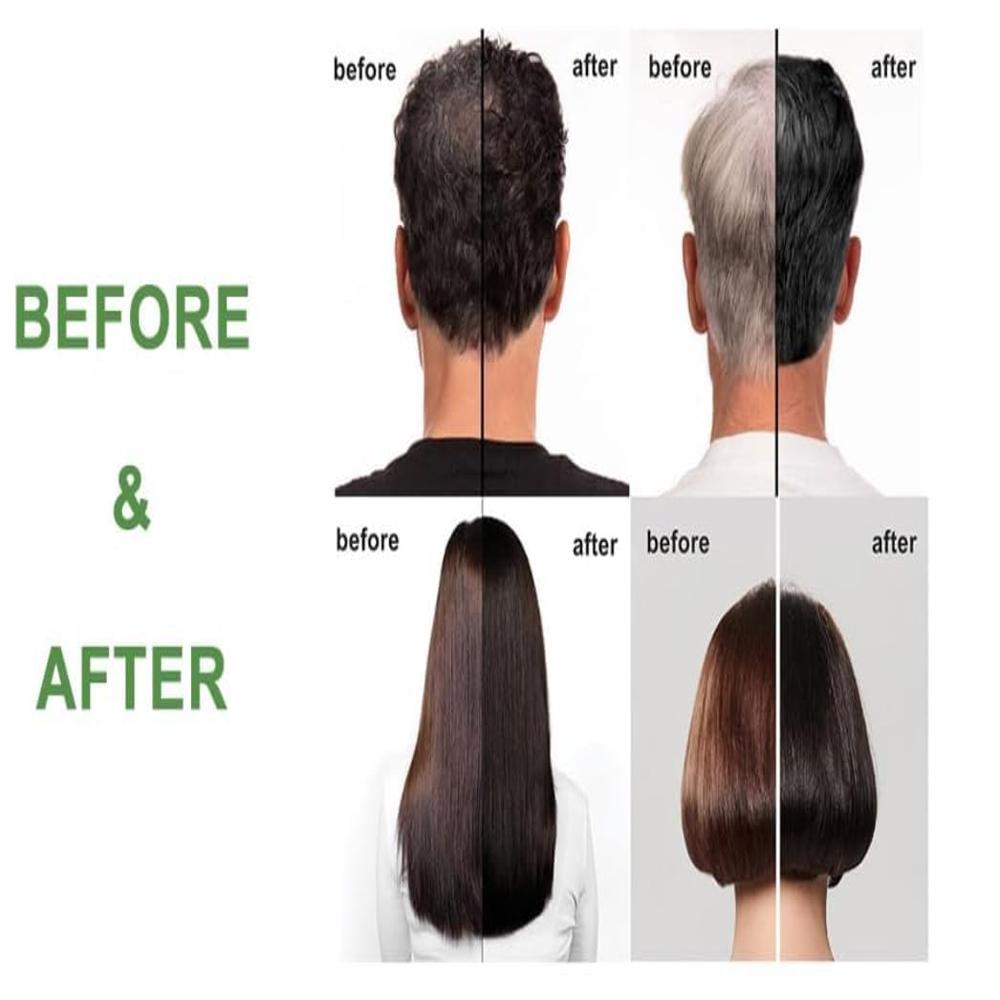 Fruit Vinegar Hair Color