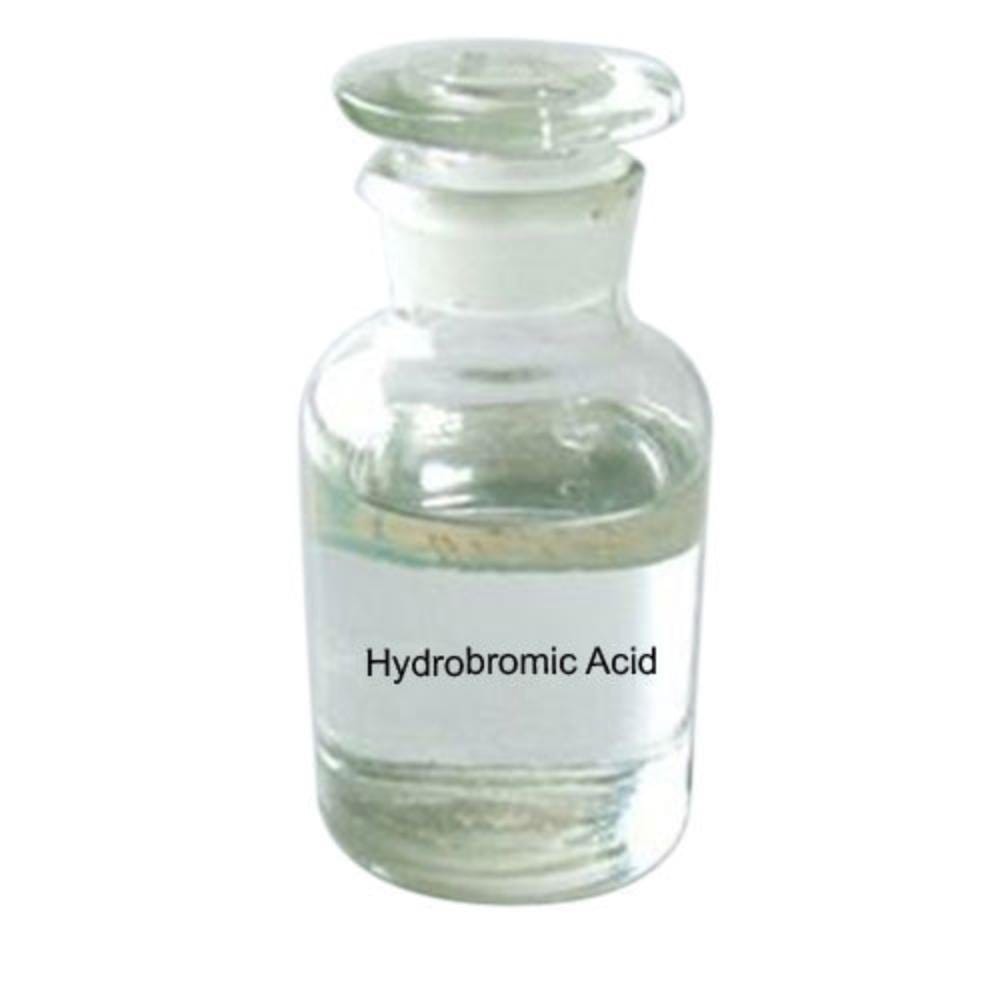 Hydrobromic Acid Hbr-48% - Application: Industrial
