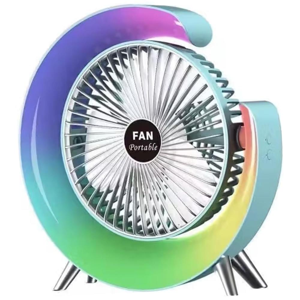 G Shape Fan