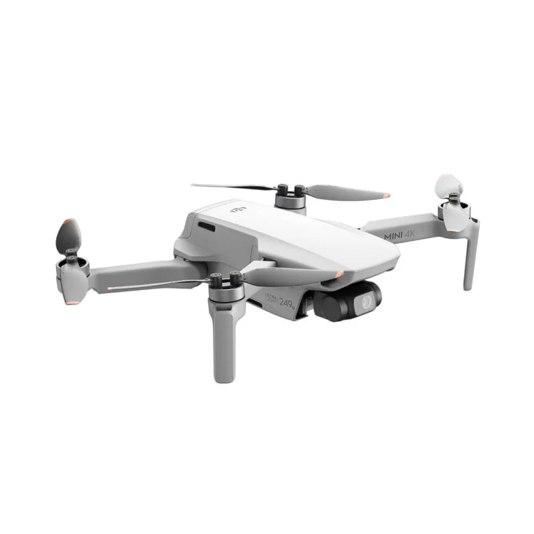 Mini 4K Combo 