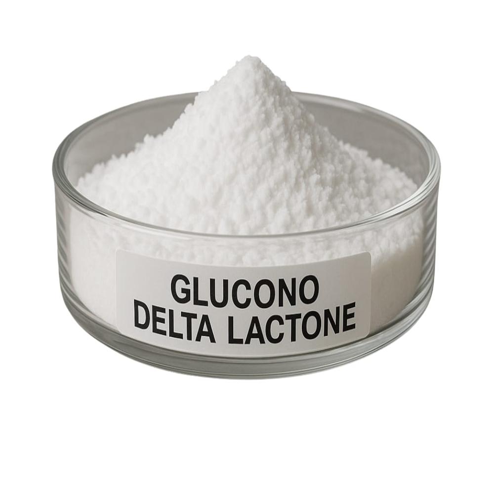 Glucono Delta Lactone - Application: Industrial