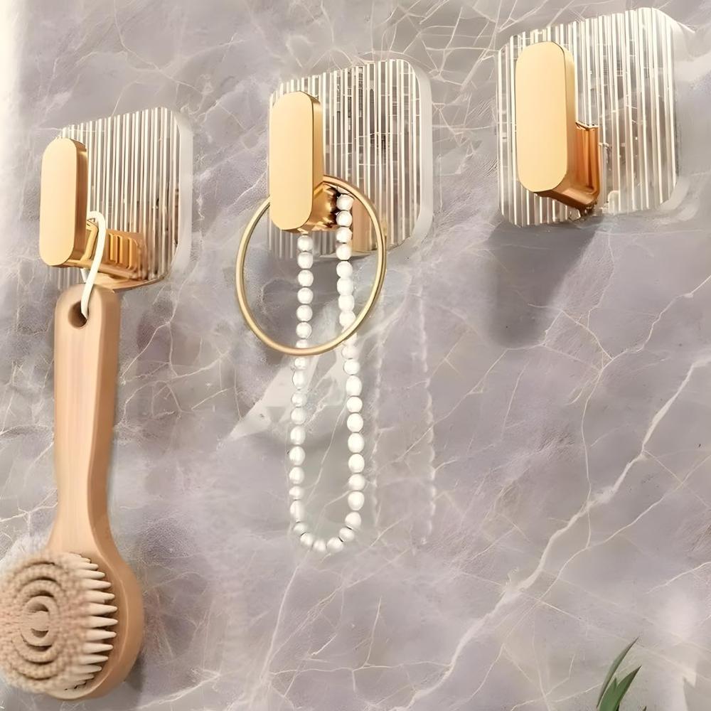 GOLDEN WALL HOOK ( 4 PCS)