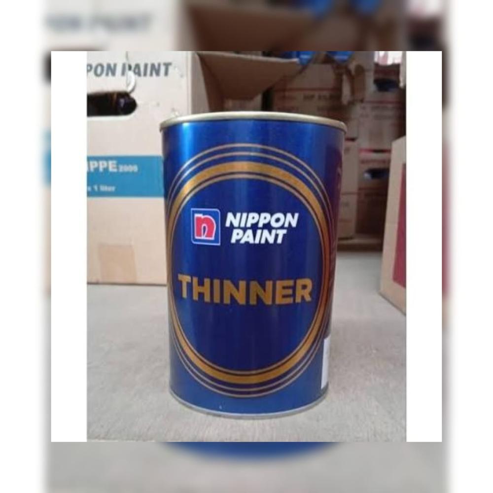 Nippon Epoxy Thinner - Application: No