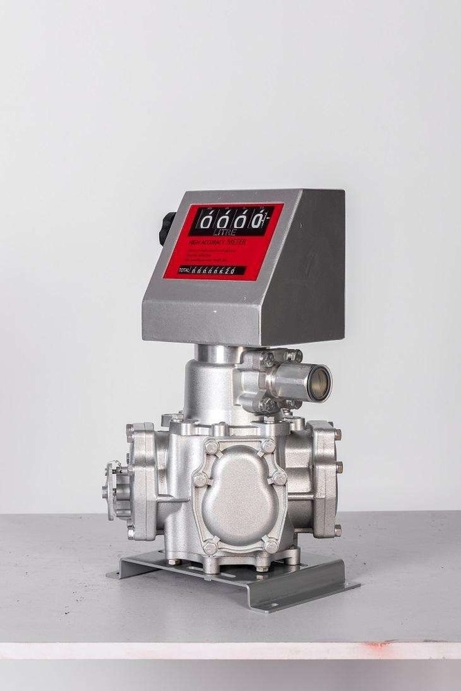 Diesel Flow Meter - Accuracy: 0.3 %