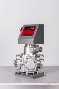 DIESEL FLOW METER