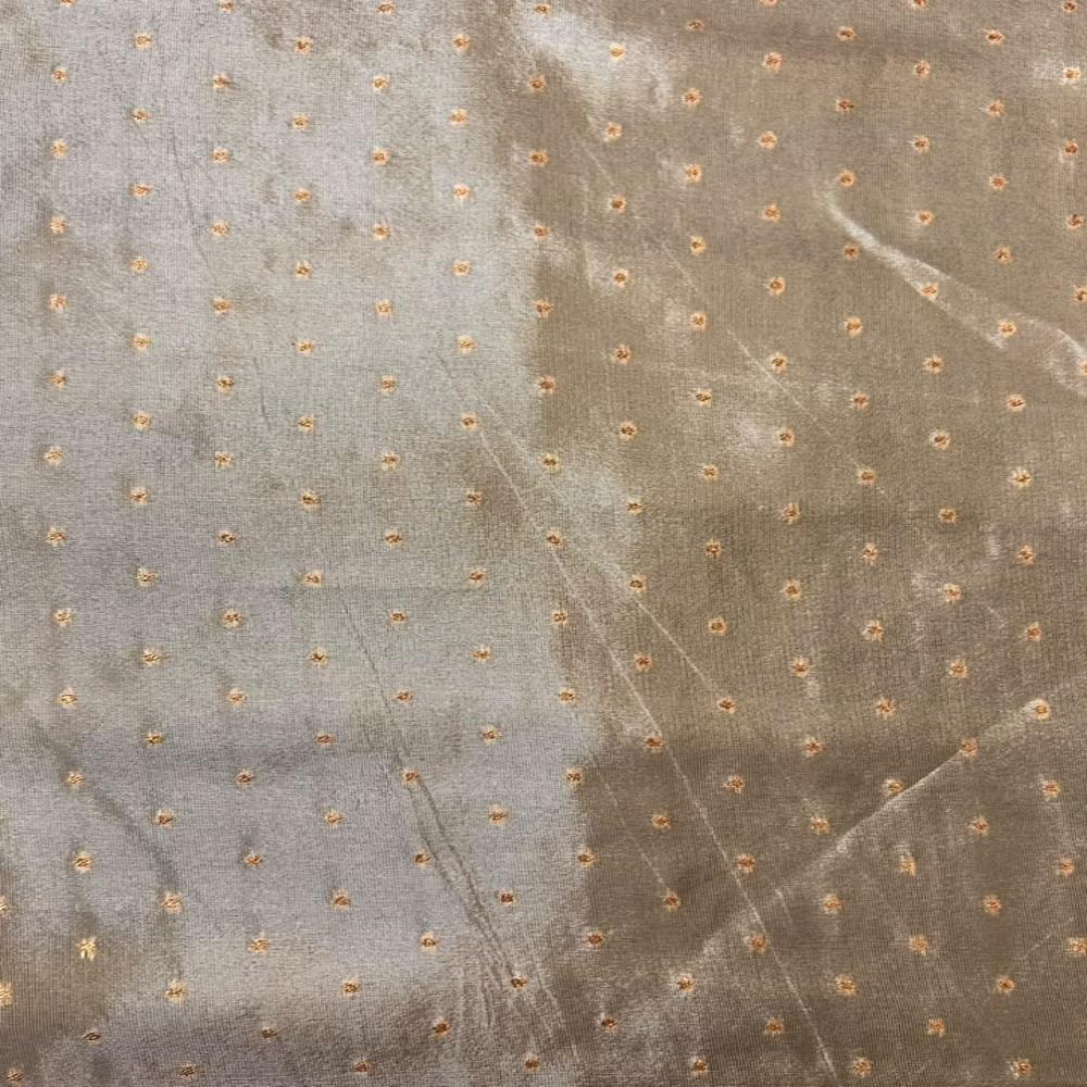 Viscose Self Jacquard Fabric - Attributes: Light In Weight