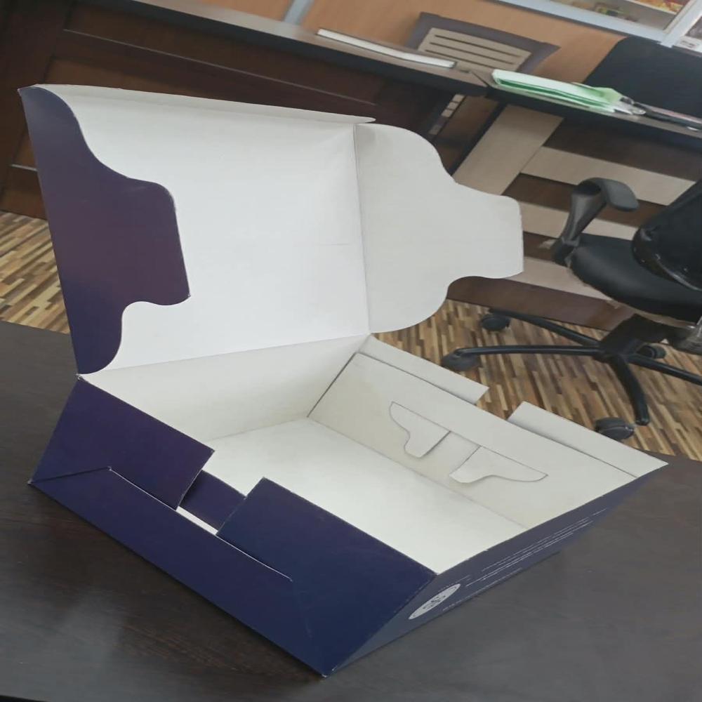 Cake Box - Coating Type: Normal & Itc
