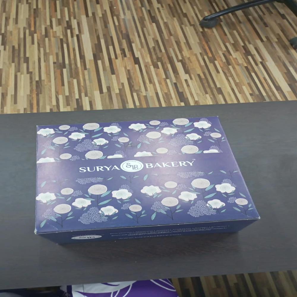 Cake Box - Coating Type: Normal & Itc
