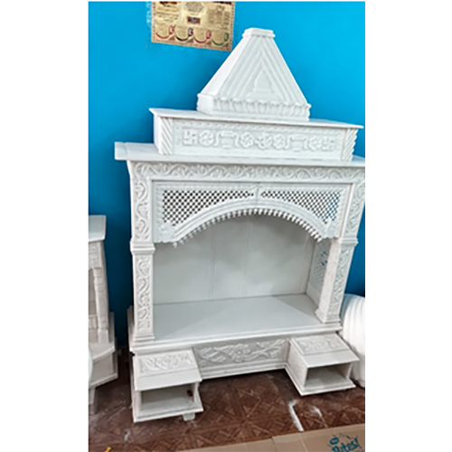 White Marble Shrine