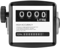 MECHANICAL DIESEL FLOW METER
