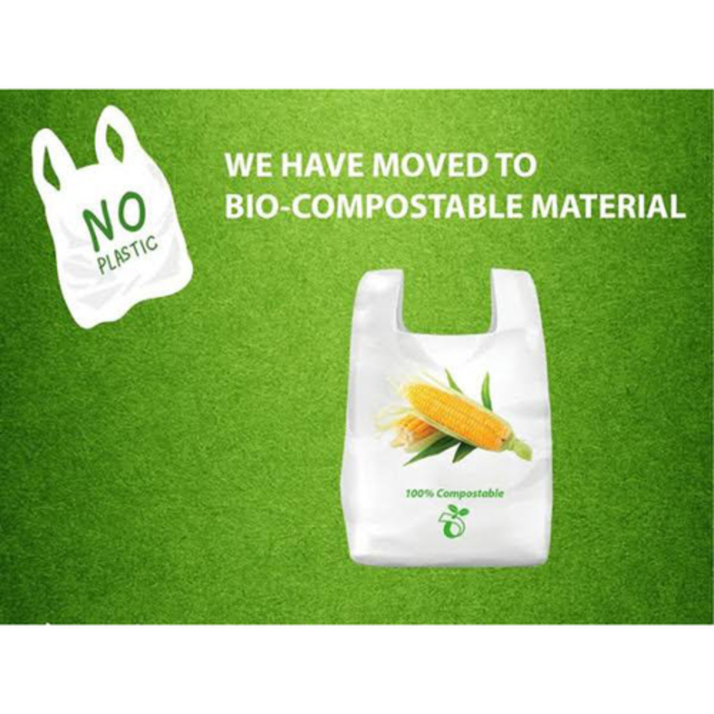 Bio Corn Bags