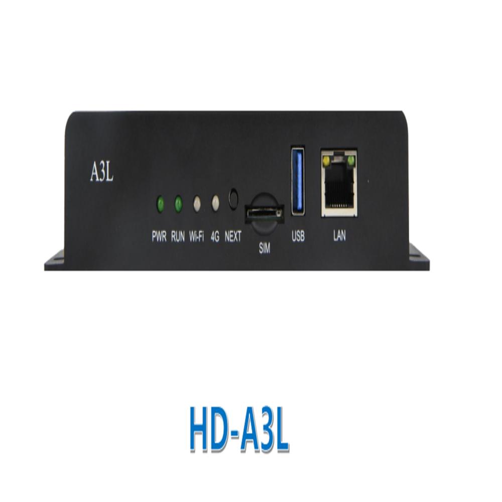Huidu Hd-a3l Led Display Controller Box