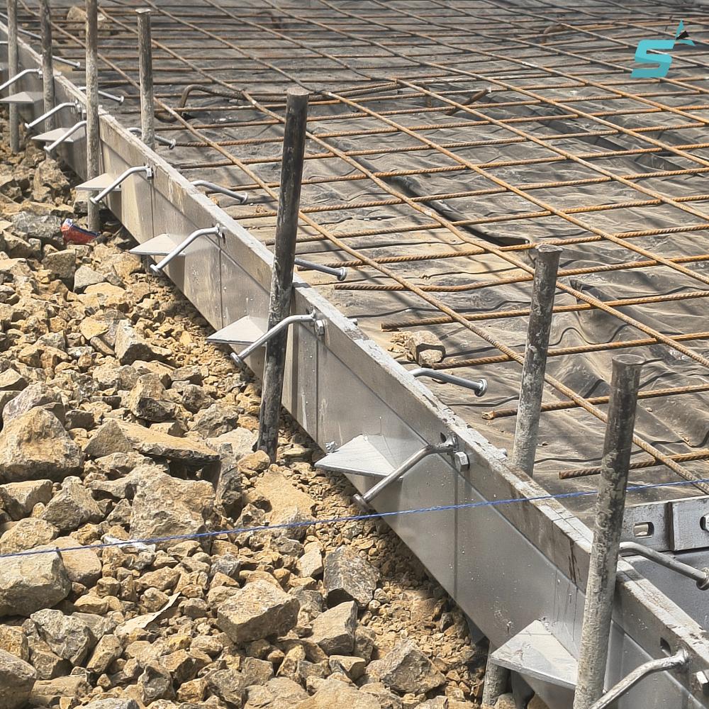 construction joint Armour Joint manufacturer