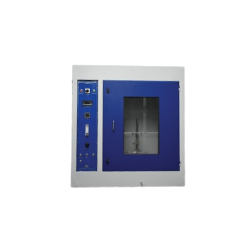 Horizontal 0 Vertical Flame Tester